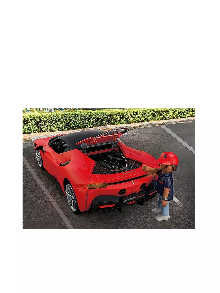 PLAYMOBIL | Ferrari SF90 Stradale 71020 | keine Farbe