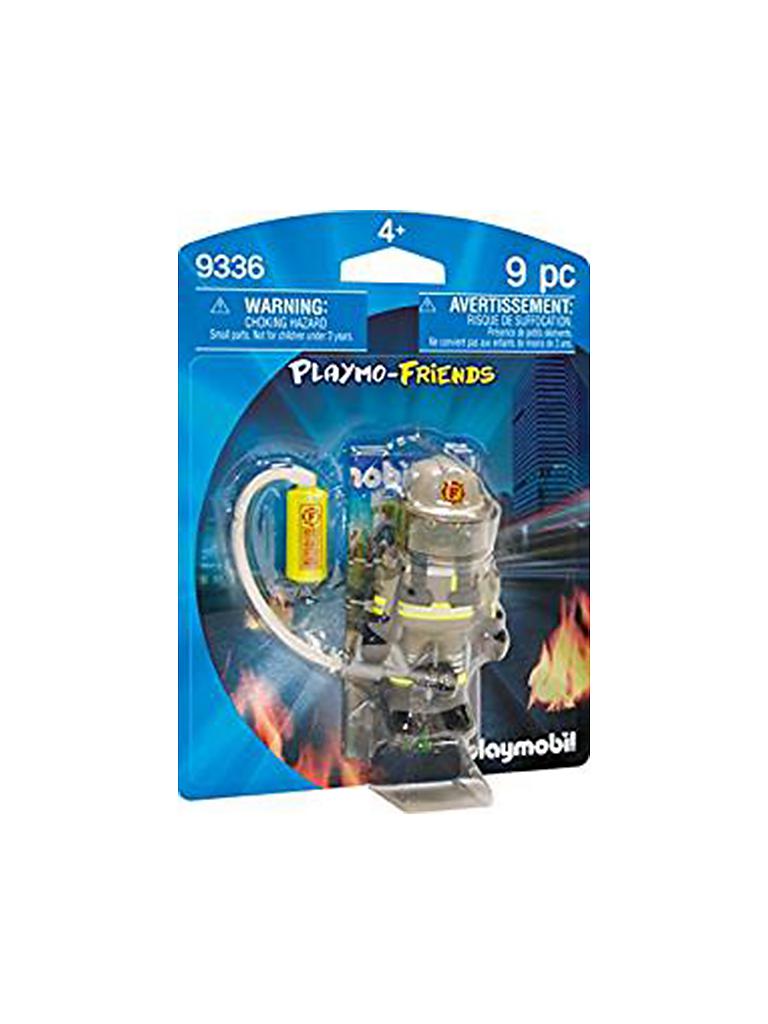 PLAYMOBIL | Feuerwehrmann 9336 | keine Farbe