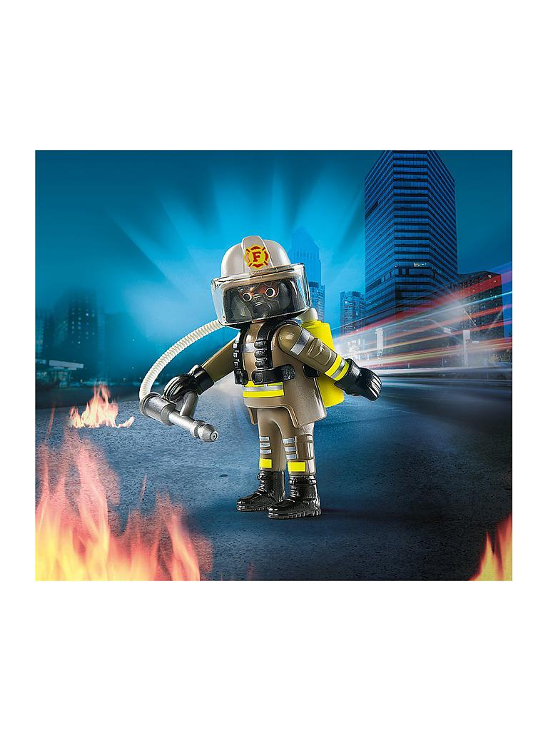 PLAYMOBIL | Feuerwehrmann 9336 | keine Farbe