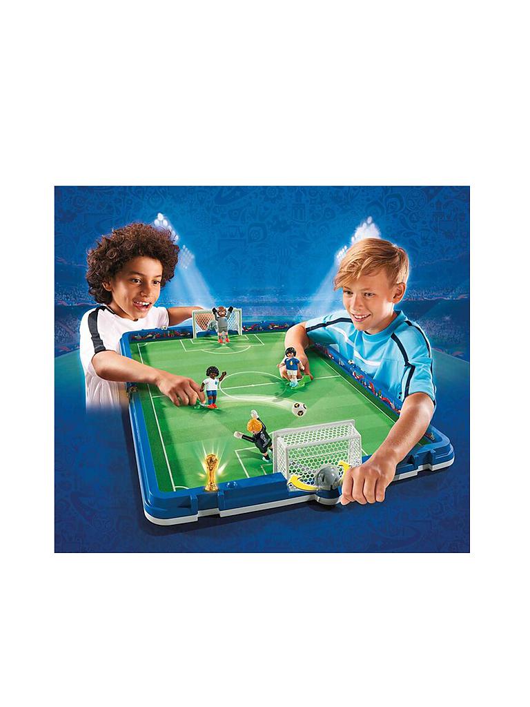 PLAYMOBIL | Fifa World Cup 2018 - Russia Arena zum Mitnehmen  9298 | keine Farbe