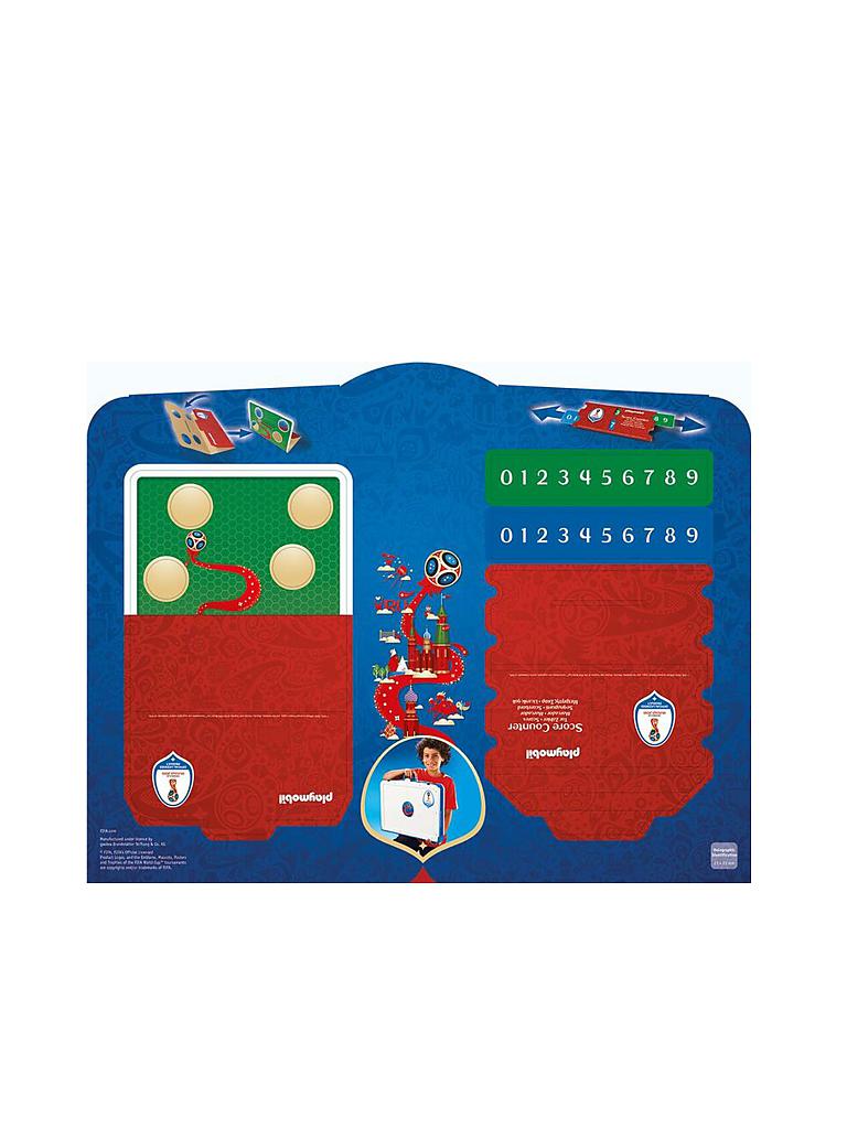 PLAYMOBIL | Fifa World Cup 2018 - Russia Arena zum Mitnehmen  9298 | keine Farbe
