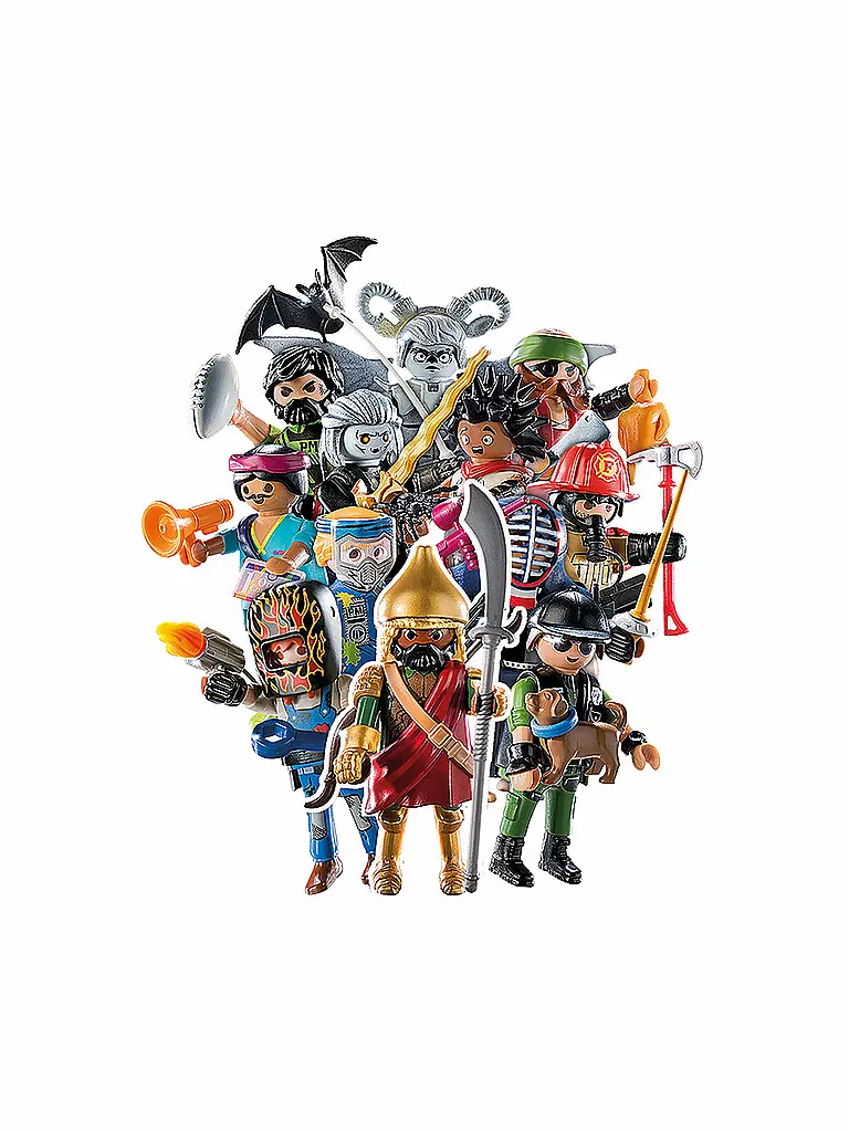 PLAYMOBIL | Figures Boys (Serie 21) 70732 | keine Farbe