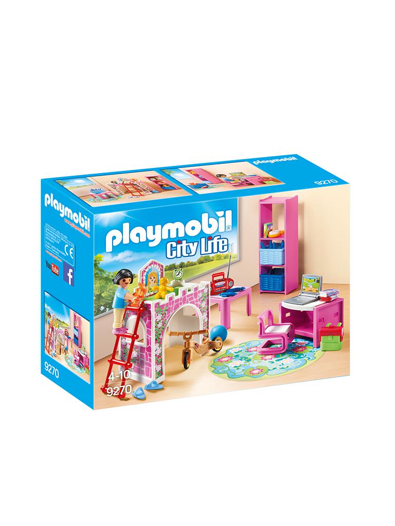 PLAYMOBIL | Fröhliches Kinderzimmer 9270 | keine Farbe