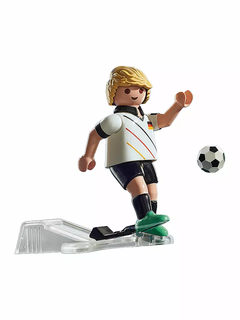 PLAYMOBIL | Fußballspieler Deutschland 71121 | keine Farbe