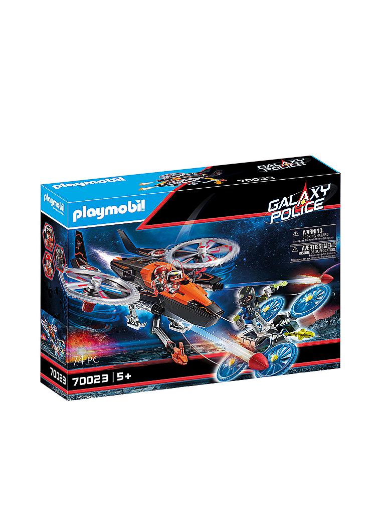 PLAYMOBIL | Galaxy Pirates-Heli 70023 | keine Farbe