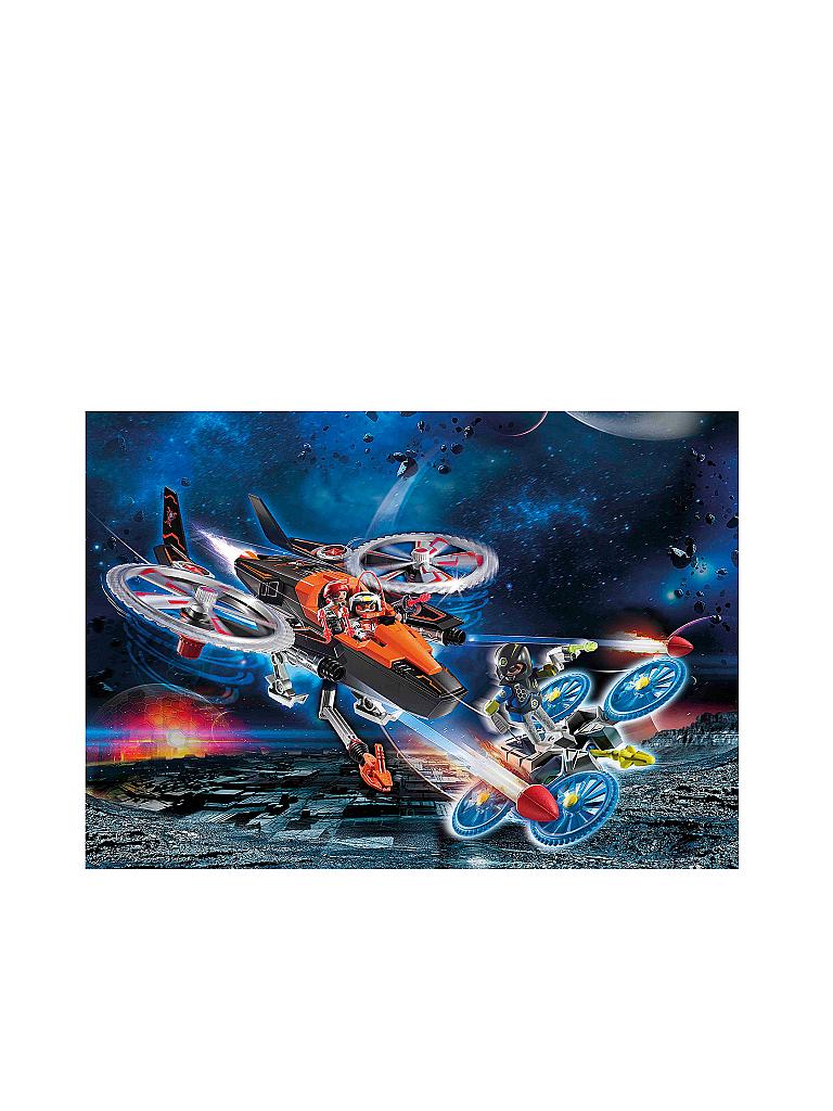 PLAYMOBIL | Galaxy Pirates-Heli 70023 | keine Farbe