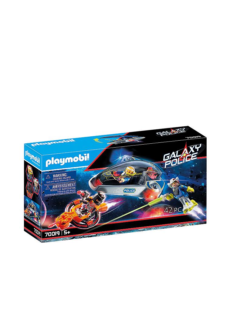PLAYMOBIL | Galaxy Police-Glider 70019 | keine Farbe