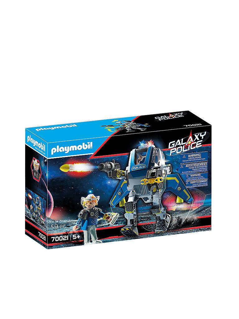 PLAYMOBIL | Galaxy Police-Roboter 70021 | keine Farbe