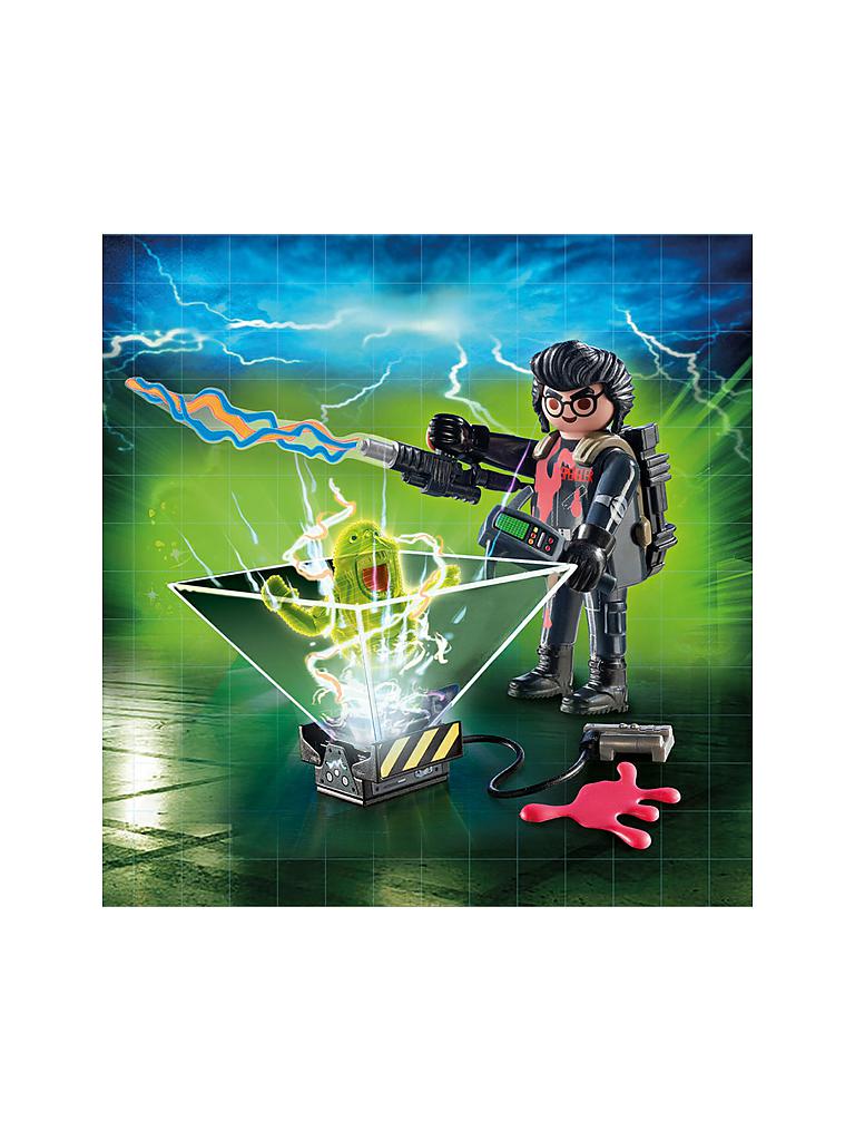 PLAYMOBIL | Ghostbusters - Geisterjäger Egon Spengler 9346 | keine Farbe