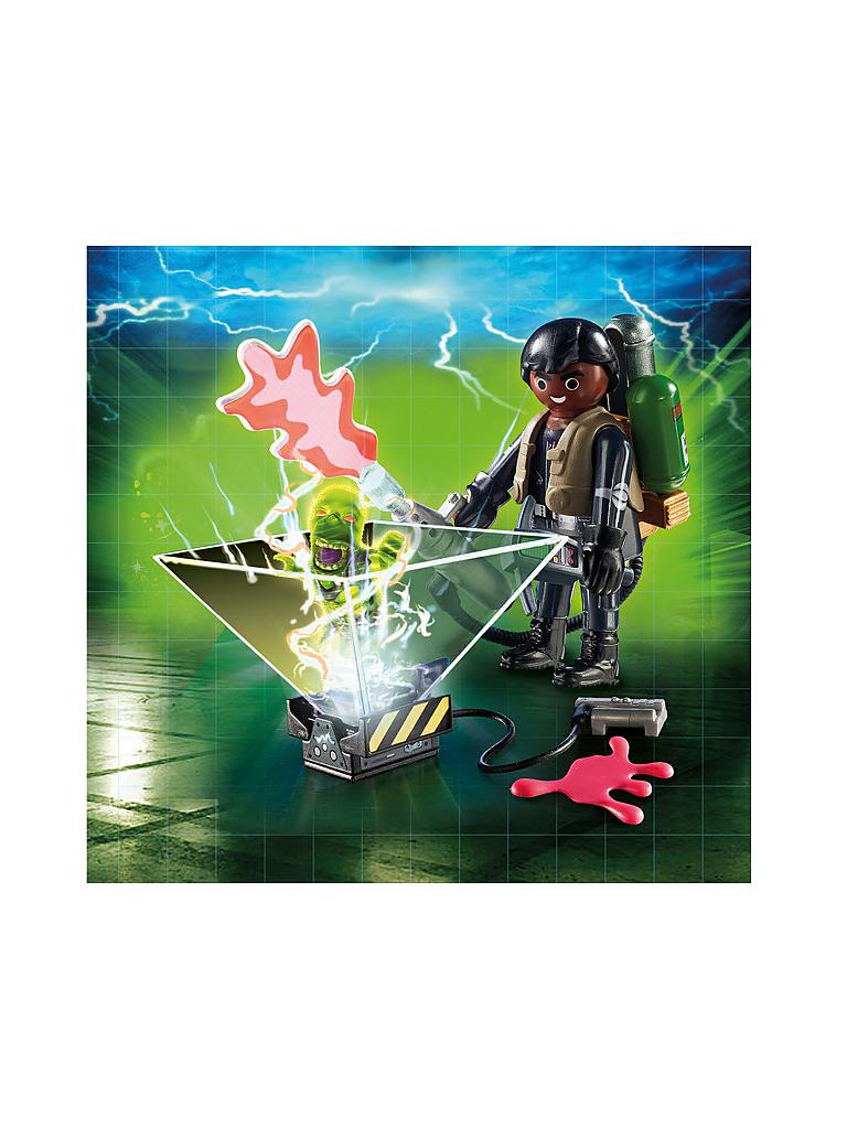 PLAYMOBIL | Ghostbusters - Geisterjäger Winston 9349 | keine Farbe