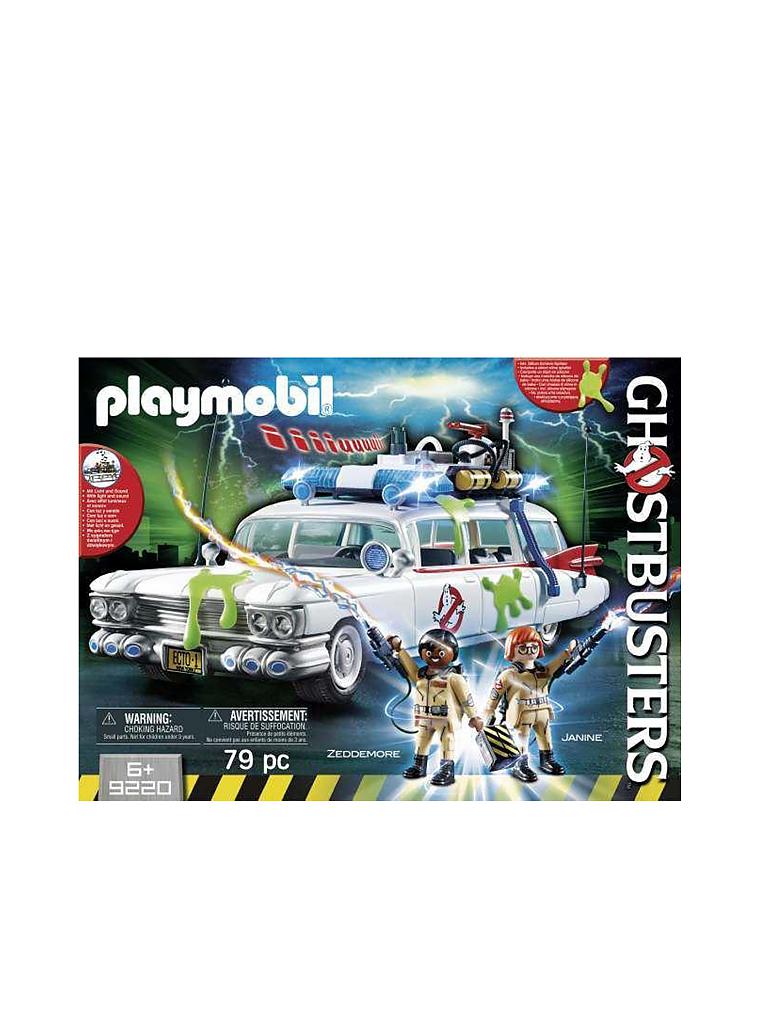 PLAYMOBIL | Ghostbusters Ecto 1 9220 | keine Farbe