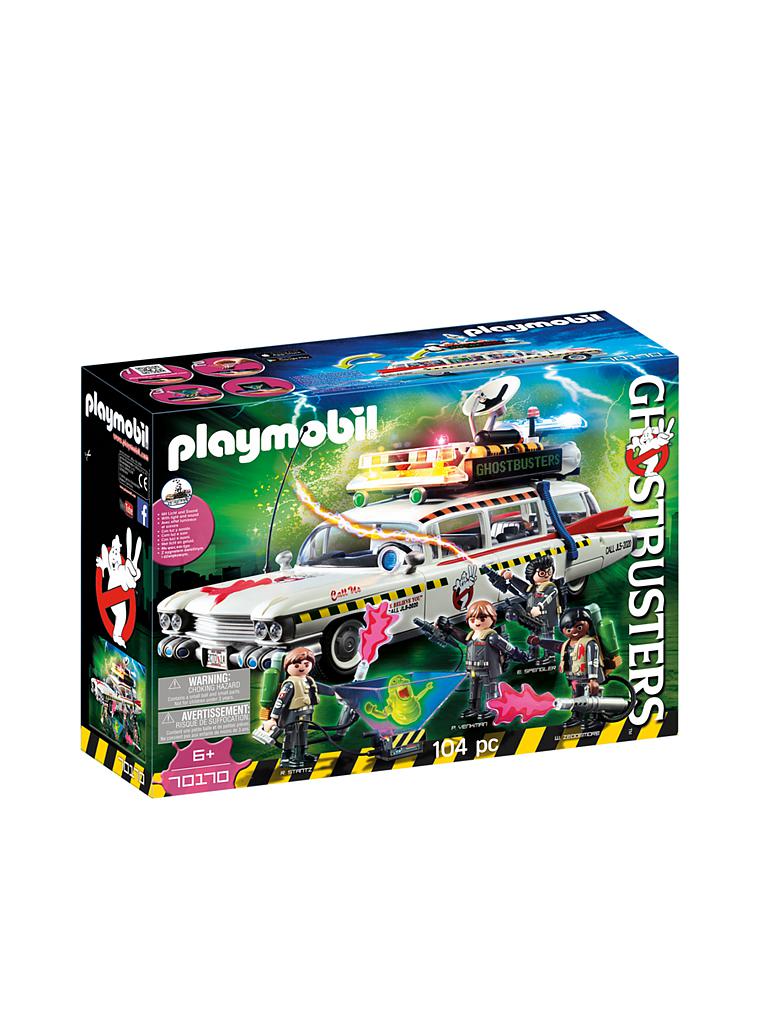 PLAYMOBIL | Ghostbusters Ecto-1A 70170 | blau