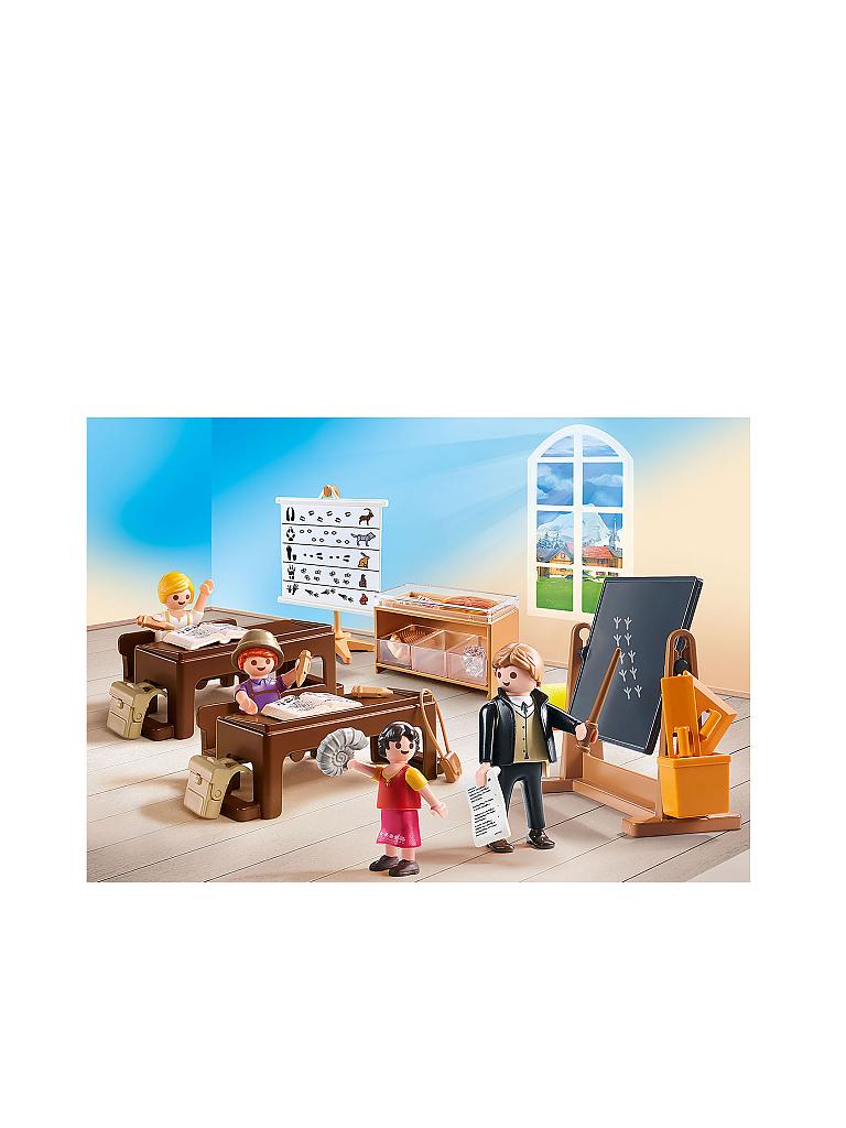 PLAYMOBIL | Heidi - Schulunterricht im Dörfli 70256 | bunt