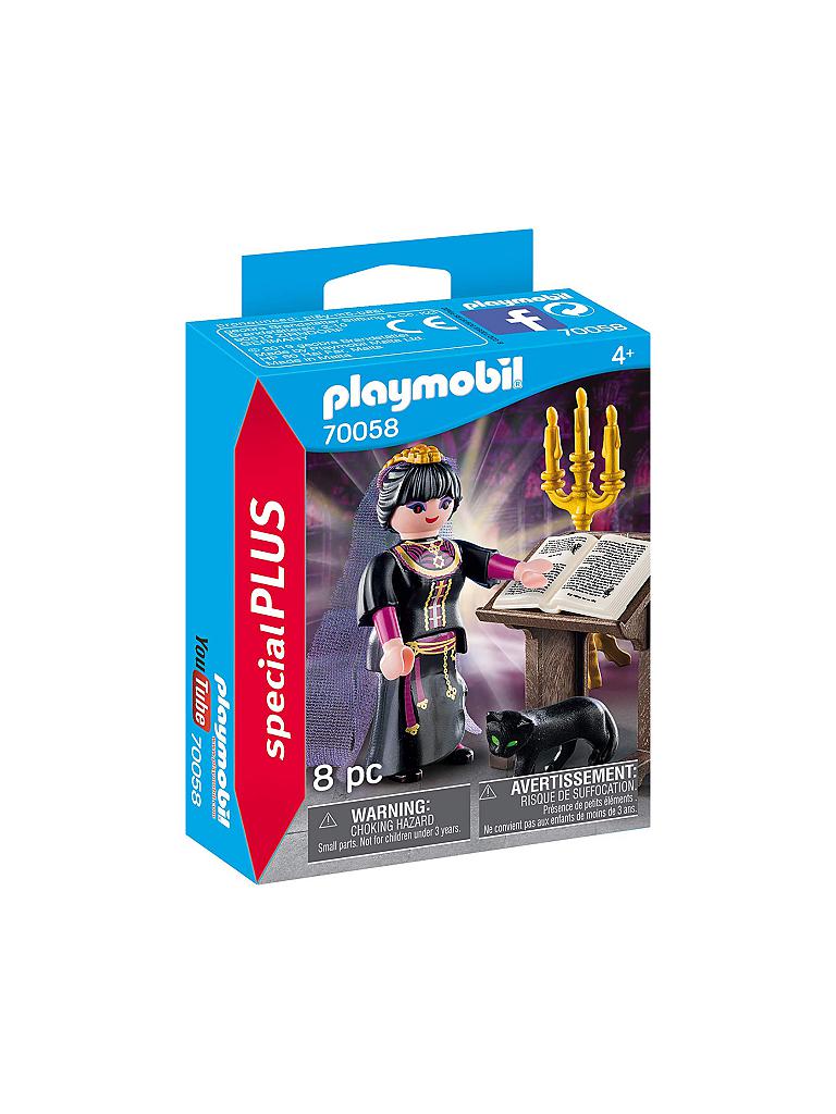 PLAYMOBIL | Hexe 70058 | blau