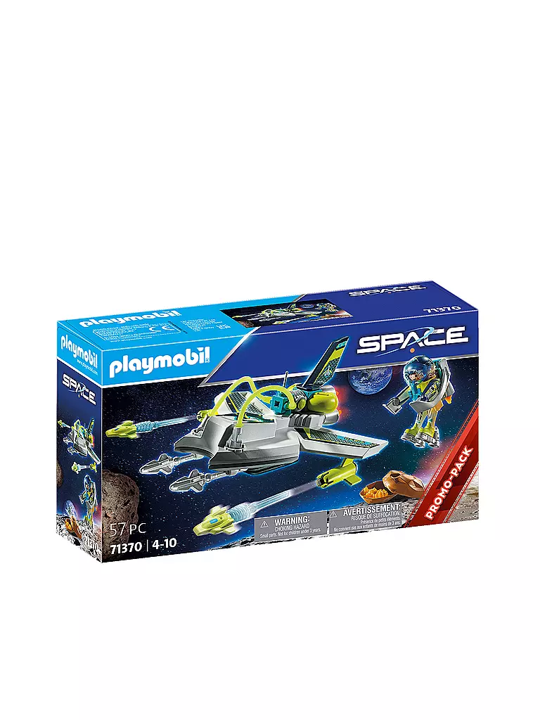 PLAYMOBIL | Hightech Space-Drohne 71370 | keine Farbe