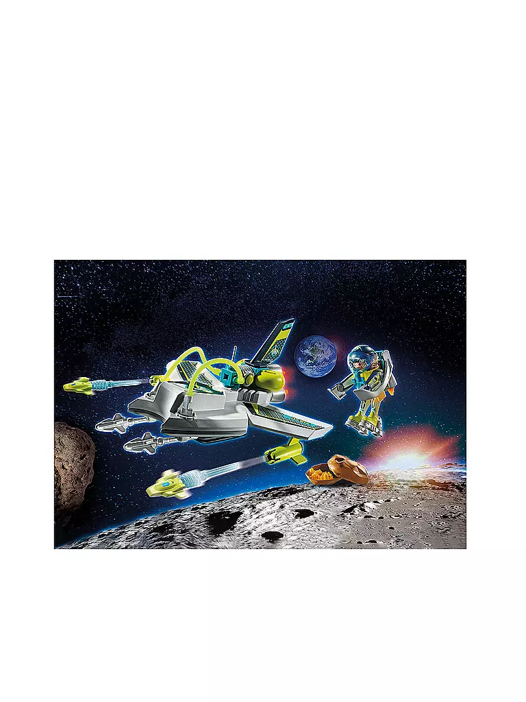 PLAYMOBIL | Hightech Space-Drohne 71370 | keine Farbe