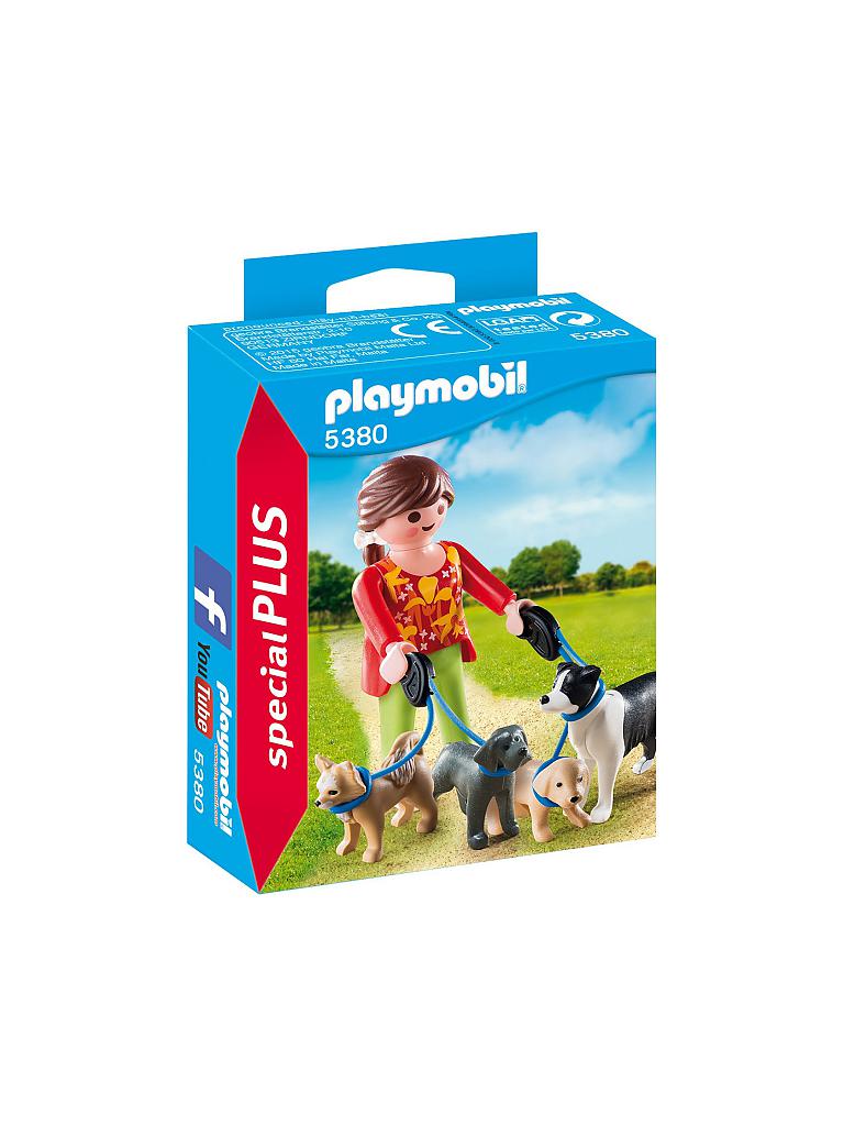 PLAYMOBIL | Hundesitterin 5380 | keine Farbe