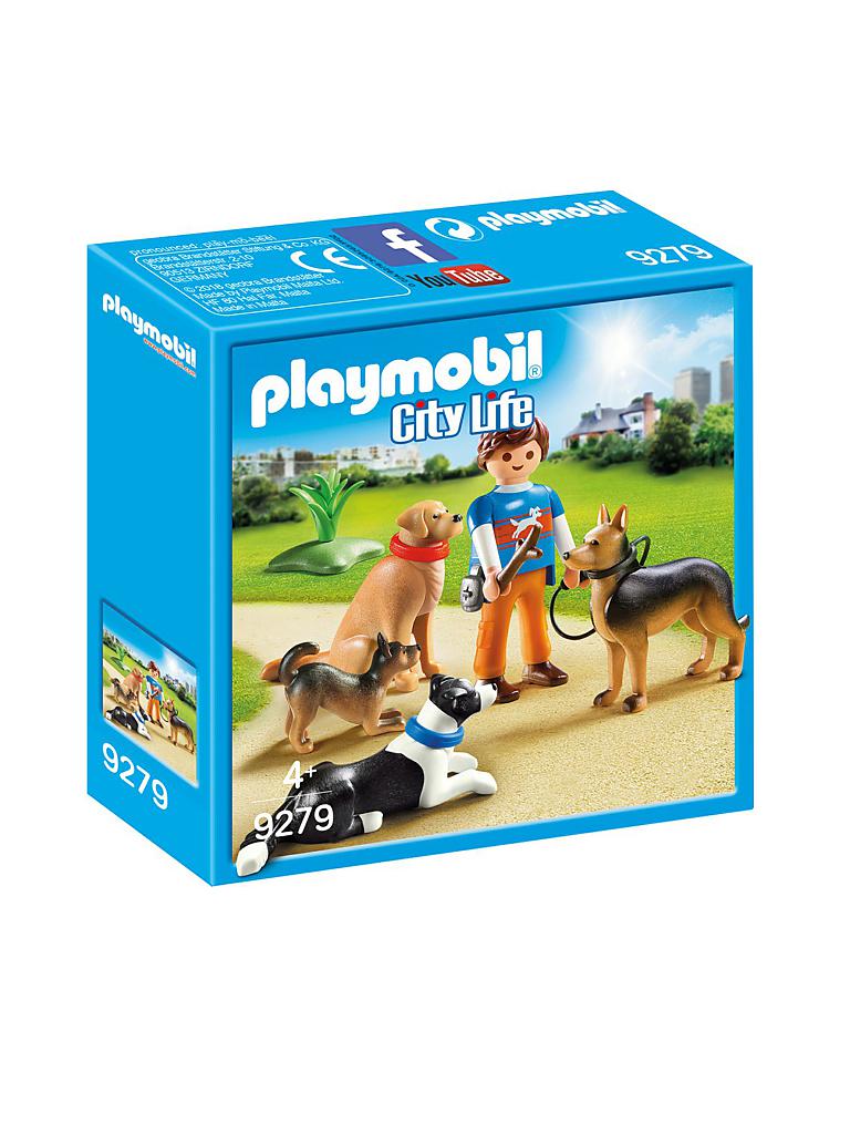 PLAYMOBIL | Hundetrainer 9279 | keine Farbe