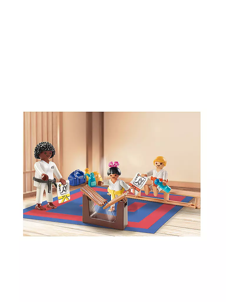 PLAYMOBIL | Karate Training 71186 | keine Farbe