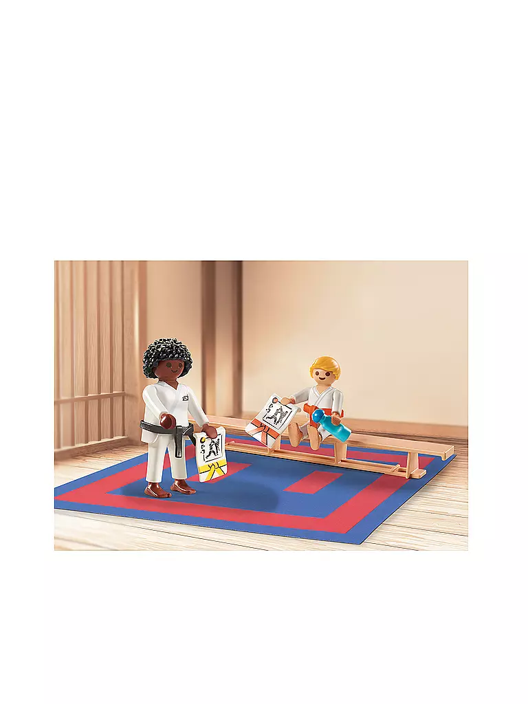 PLAYMOBIL | Karate Training 71186 | keine Farbe