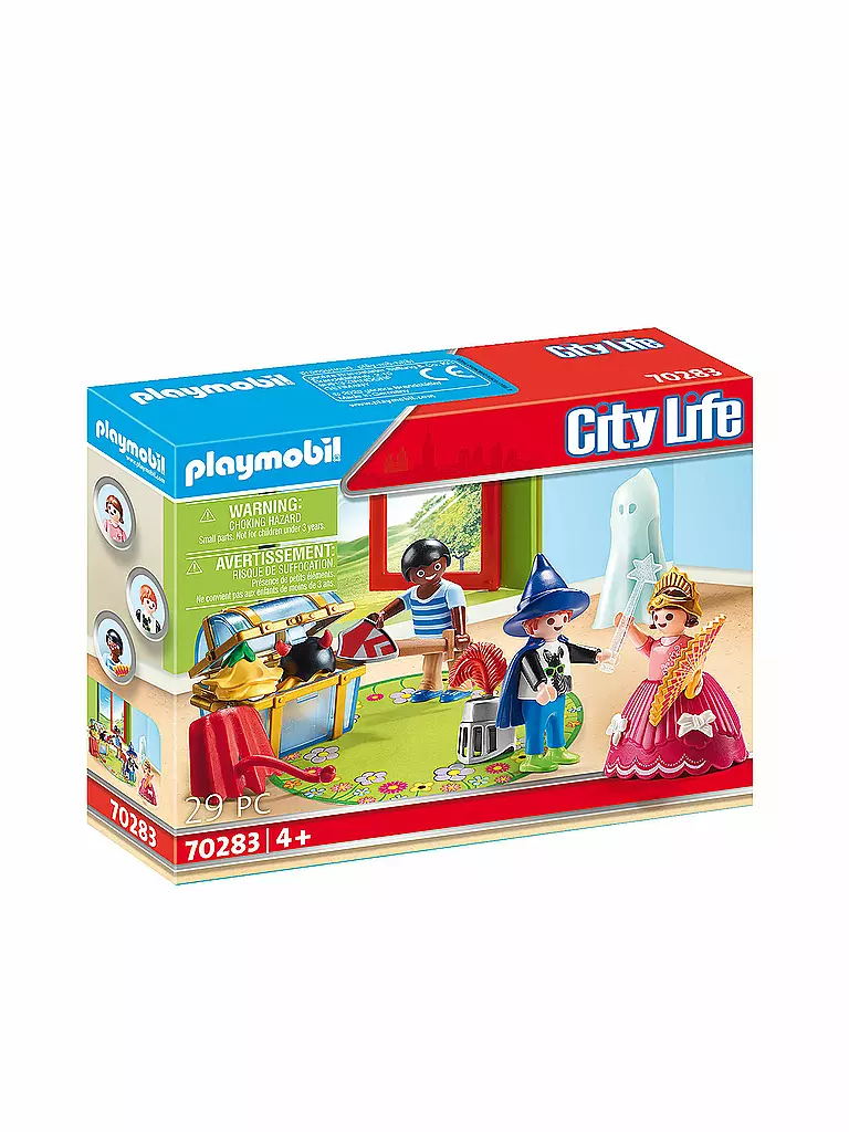 PLAYMOBIL | Kinder in der Verkleidungskiste 70283 | keine Farbe