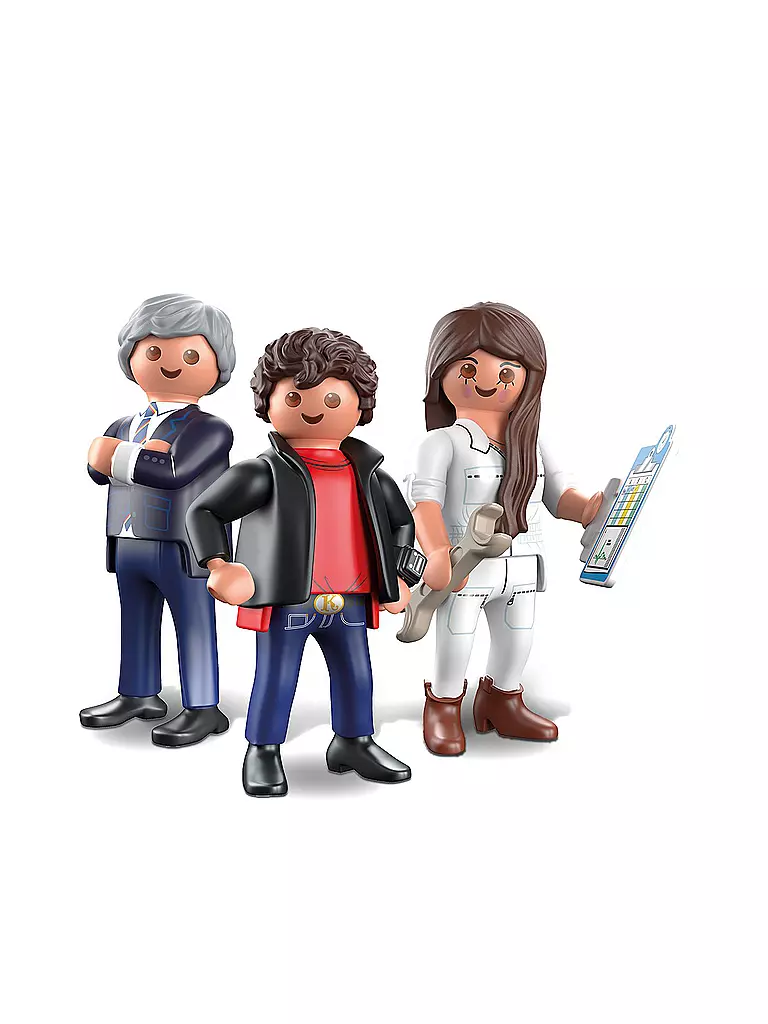 PLAYMOBIL | Knight Rider - K.I.T.T. 70924 | keine Farbe