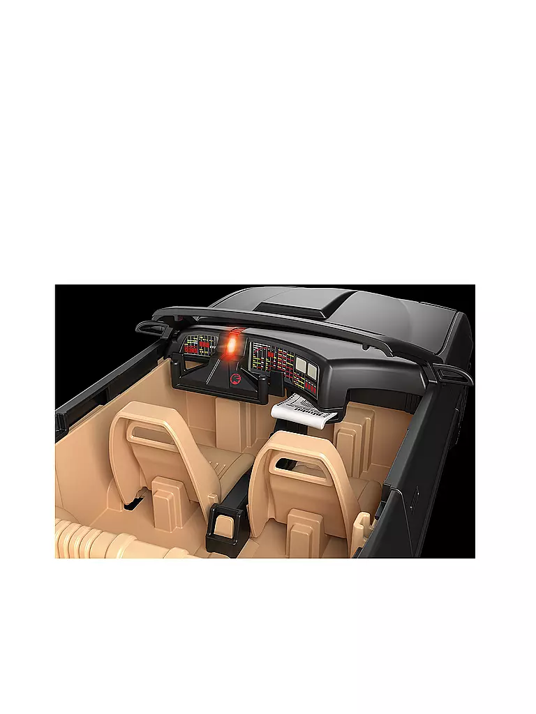 PLAYMOBIL | Knight Rider - K.I.T.T. 70924 | keine Farbe