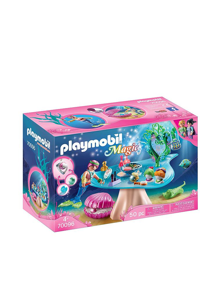 PLAYMOBIL | Magic - Beautysalon mit Perlenschatulle 70096 | rosa