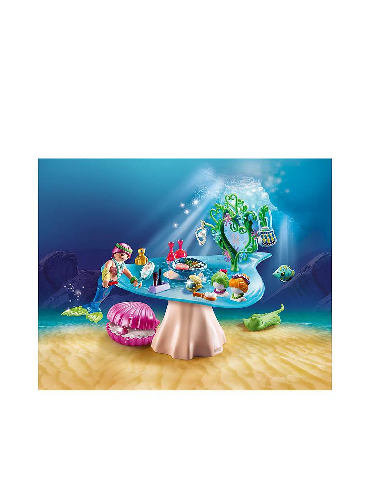 PLAYMOBIL | Magic - Beautysalon mit Perlenschatulle 70096 | rosa
