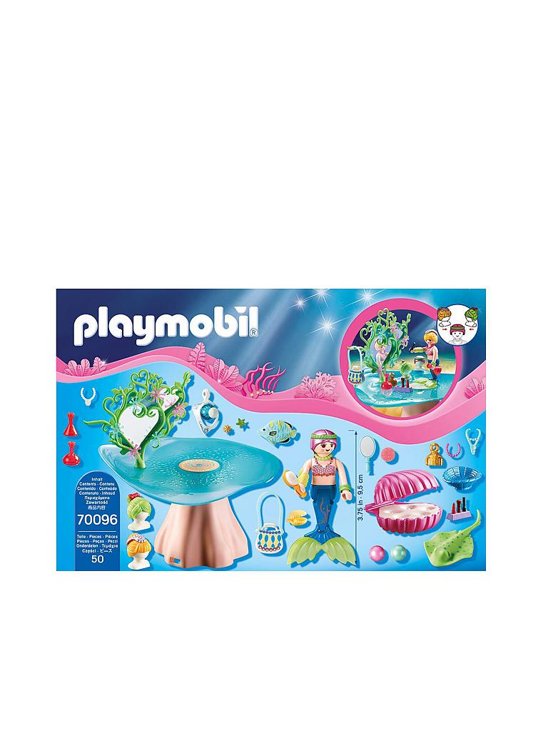 PLAYMOBIL | Magic - Beautysalon mit Perlenschatulle 70096 | rosa
