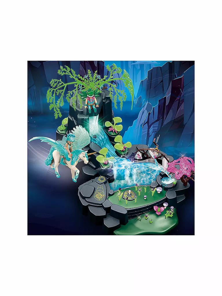 PLAYMOBIL | Magische Energiequelle 70800 | keine Farbe
