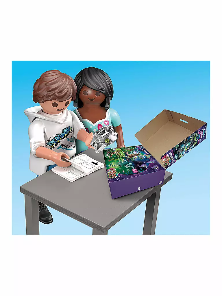 PLAYMOBIL | Magische Energiequelle 70800 | keine Farbe