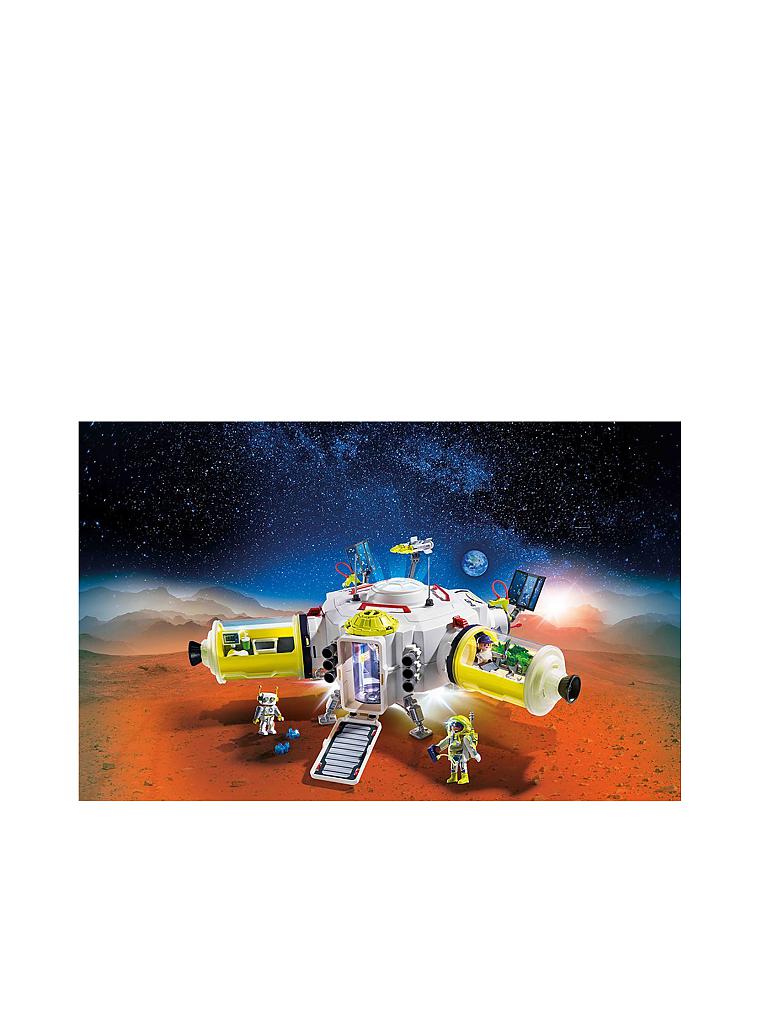 PLAYMOBIL | Mars Station 9487 | keine Farbe