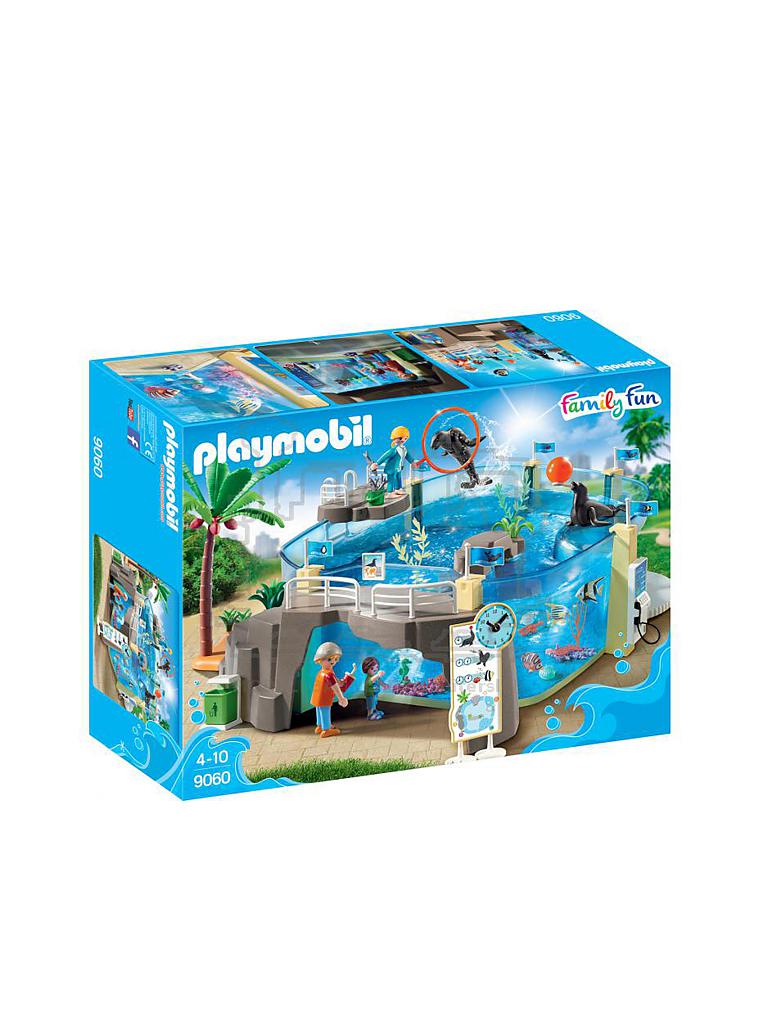 PLAYMOBIL | Meeresaquarium 9060 | 