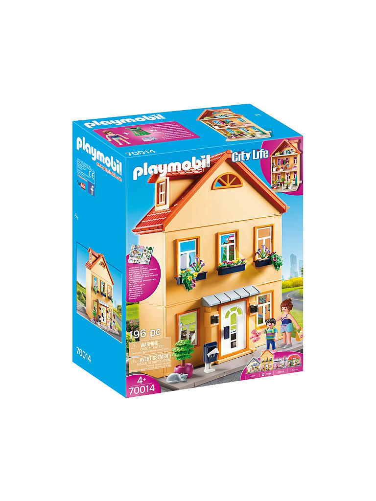 PLAYMOBIL | Mein Stadthaus 70014 | keine Farbe