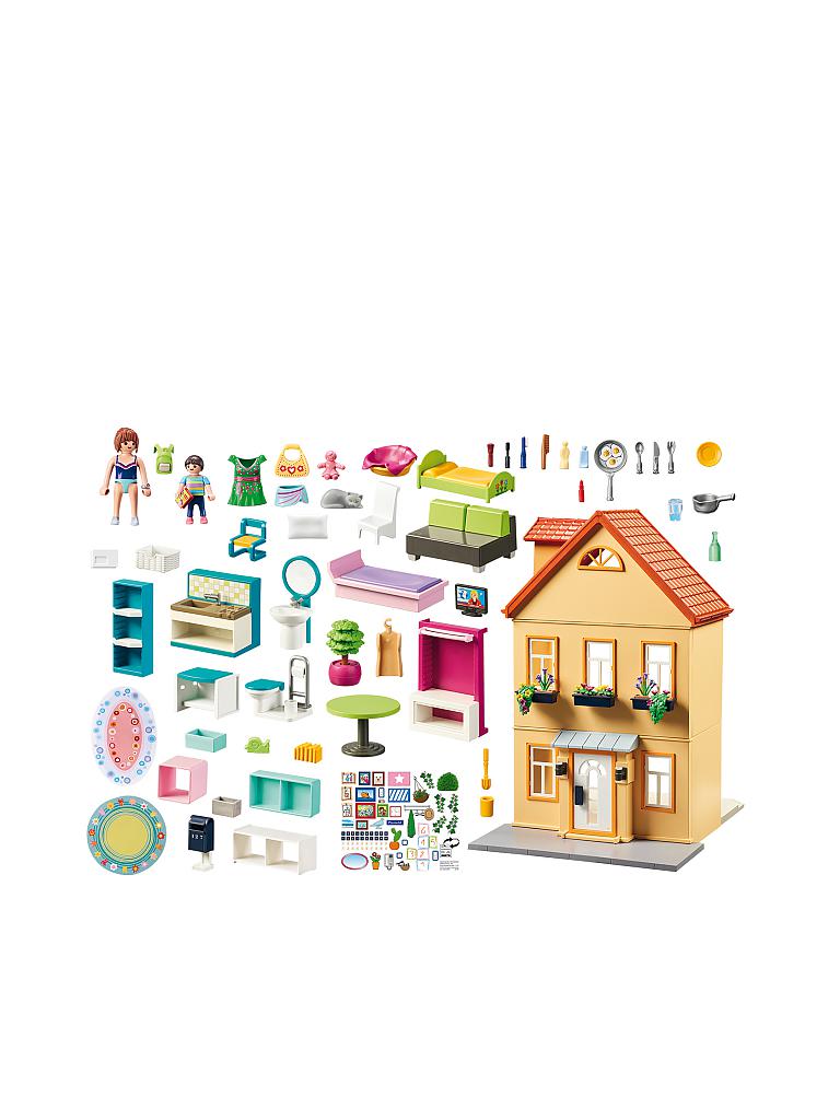 PLAYMOBIL | Mein Stadthaus 70014 | keine Farbe