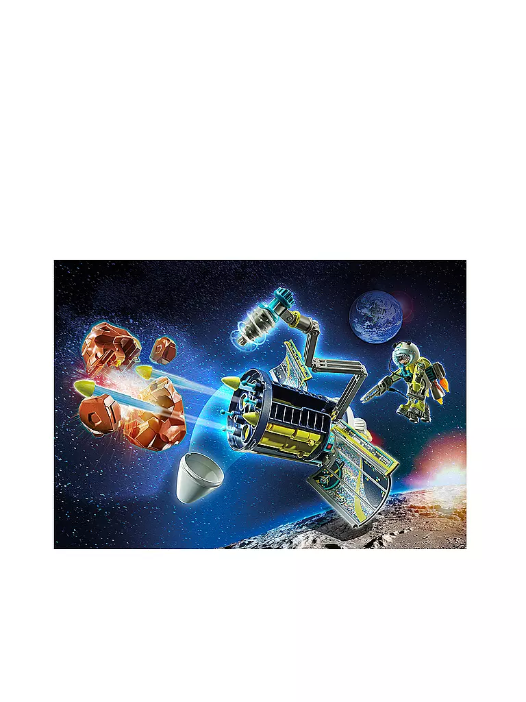 PLAYMOBIL | Meteoroiden-Zerstörer 71369 | keine Farbe