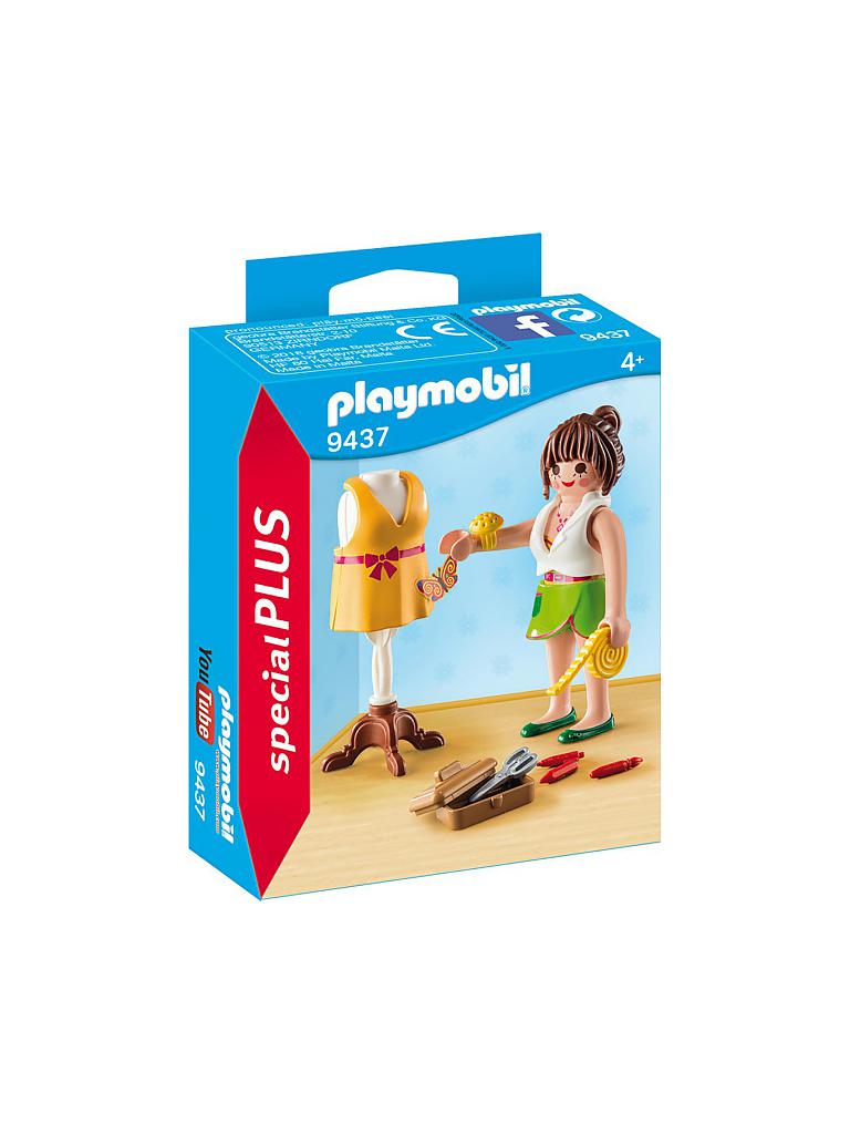 PLAYMOBIL | Modedesignerin 9437 | keine Farbe