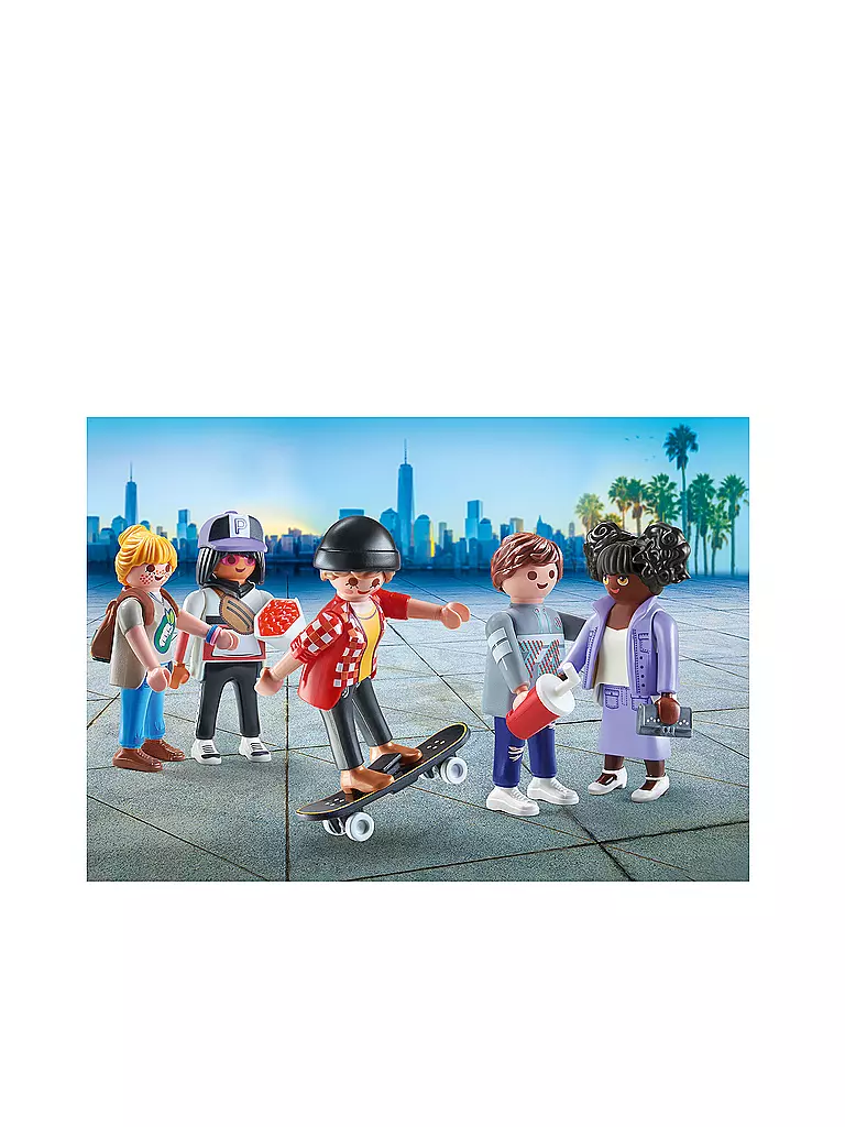 PLAYMOBIL | My Figures - Fashion 71401 | keine Farbe