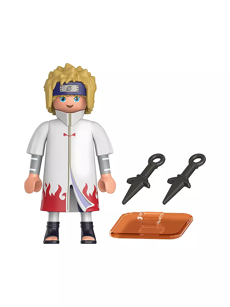 PLAYMOBIL | Naruto Shippuden - Minato 71109 | keine Farbe