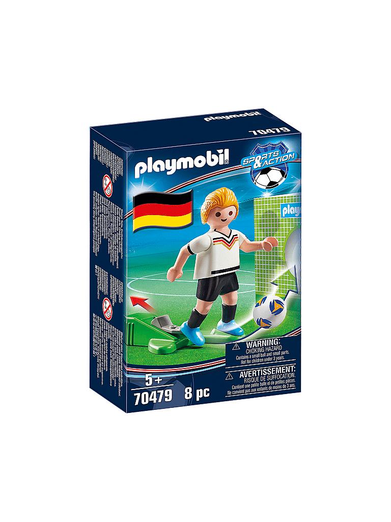 PLAYMOBIL | Nationalspieler Deutschland | keine Farbe