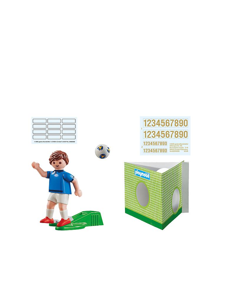 PLAYMOBIL | Nationalspieler Frankreich | keine Farbe