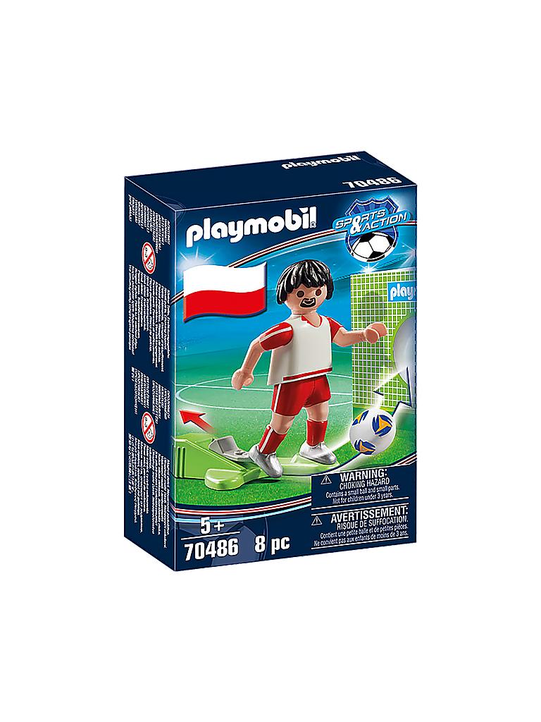 PLAYMOBIL | Nationalspieler Polen | keine Farbe