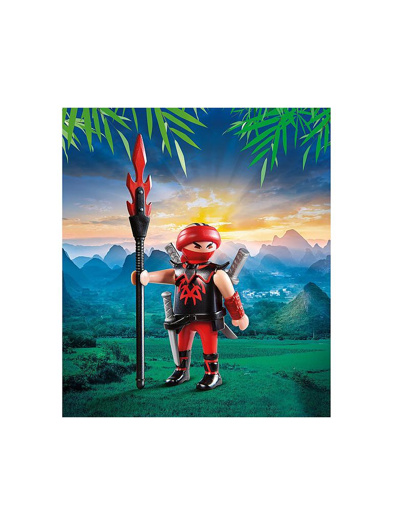 PLAYMOBIL | Ninja Krieger 9335 | keine Farbe