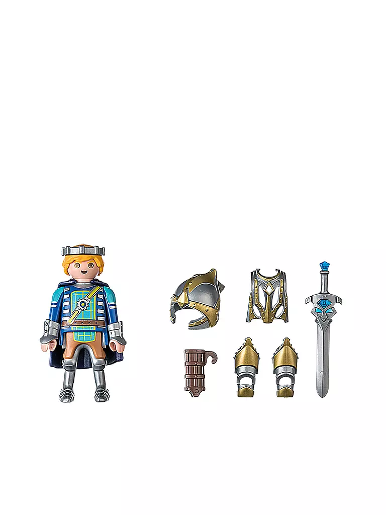 PLAYMOBIL | Novelmore - Arwynn mit Invincibus | keine Farbe
