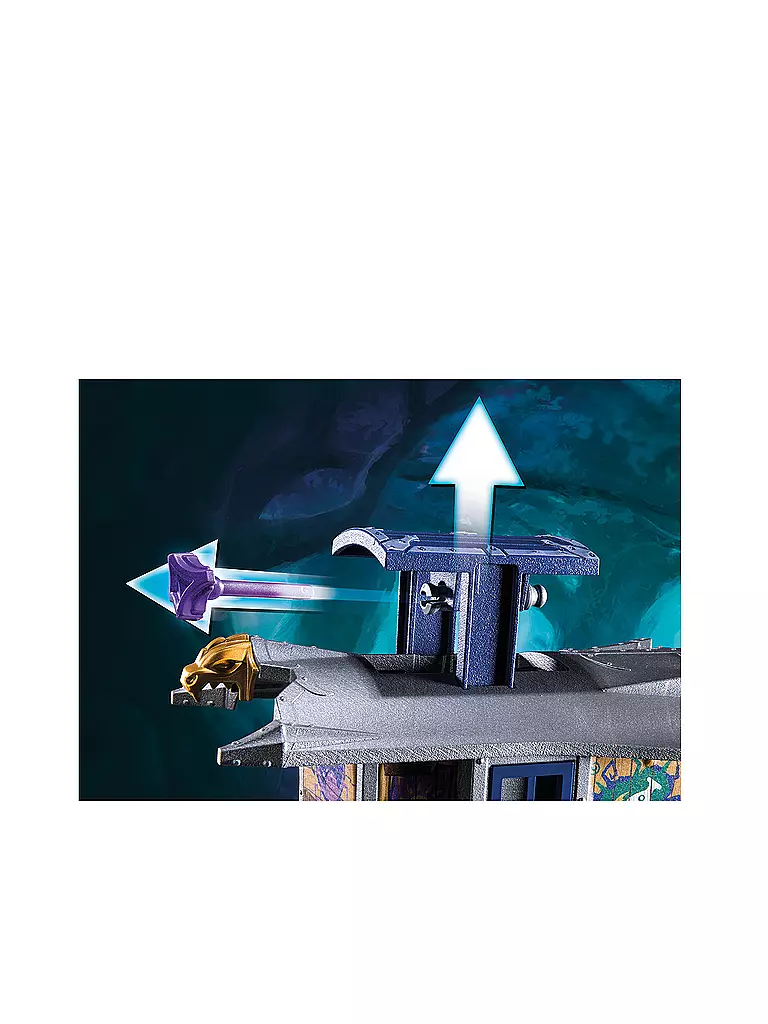 PLAYMOBIL | Novelmore - Violet Vale - Händlerkutsche 70903 | keine Farbe