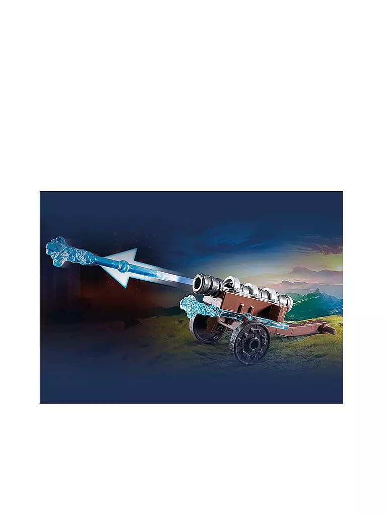 PLAYMOBIL | Novelmore Drachenattacke 70904 | keine Farbe