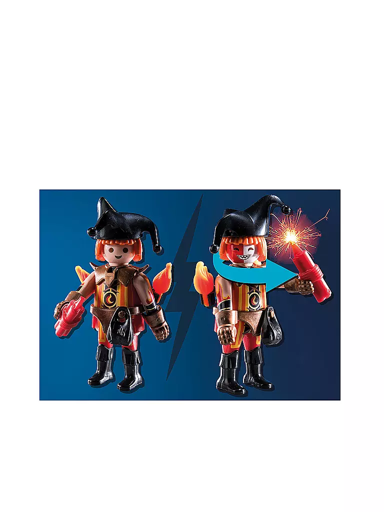 PLAYMOBIL | Novelmore Drachenattacke 70904 | keine Farbe