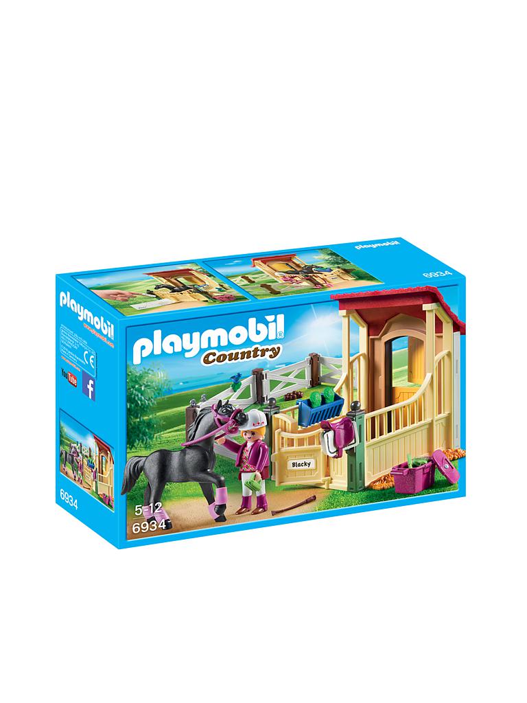 PLAYMOBIL | Pferdebox Araber 6934 | keine Farbe