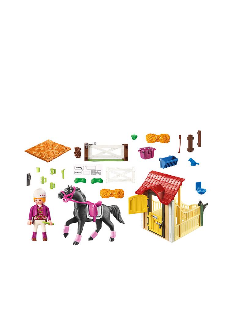 PLAYMOBIL | Pferdebox Araber 6934 | keine Farbe